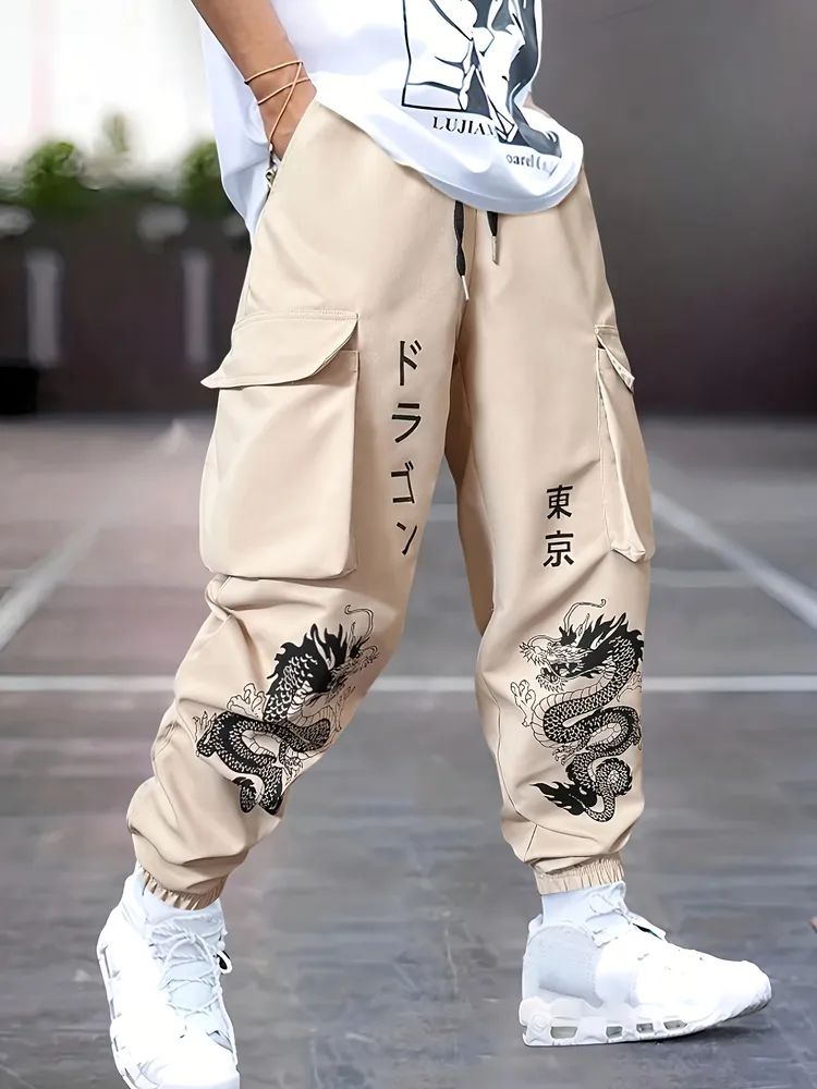 How to Build a Cargo Pants Outfit Nigeria Will Respect