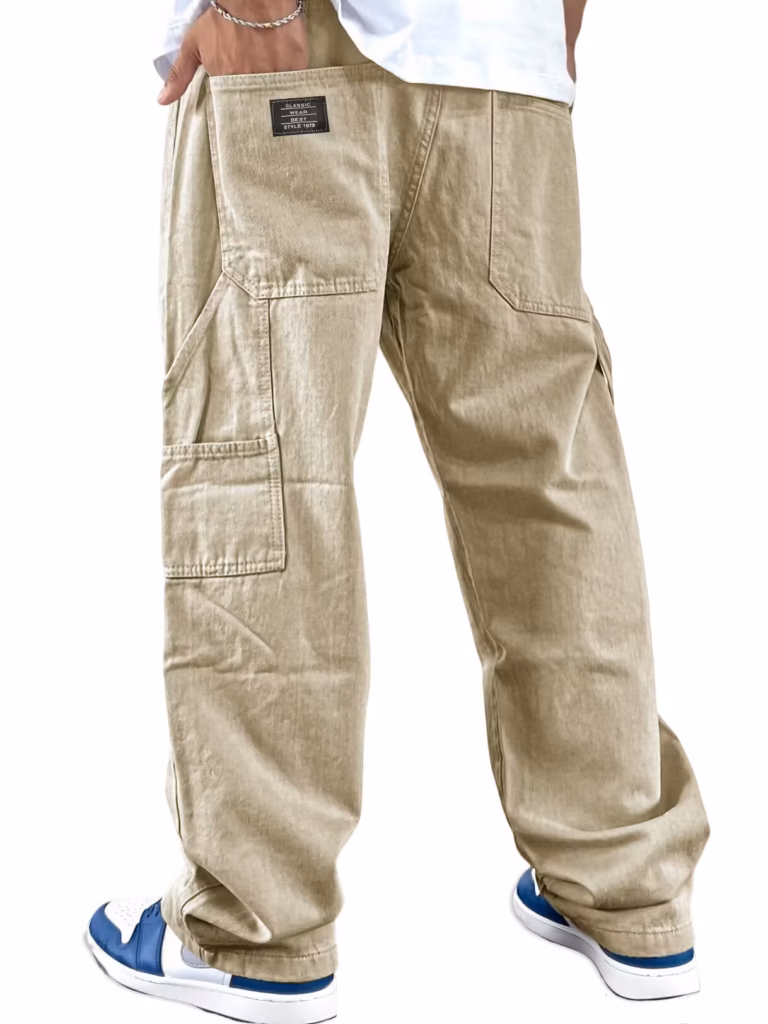 Why Cargo Pants Nigeria Street Style Works So Well